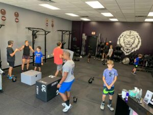 Rock Island gym Quiet strength health and performance